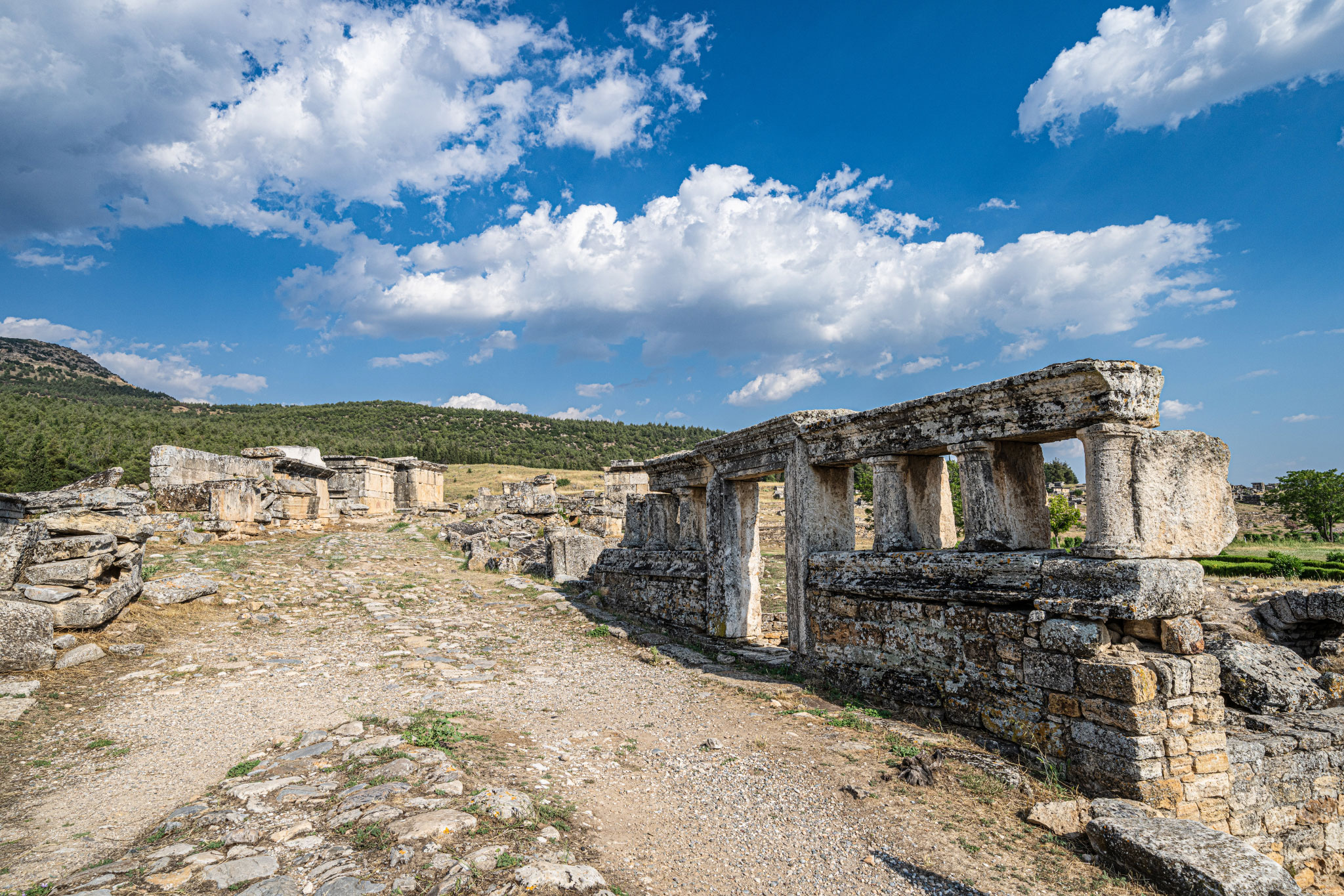 Hierapolis, Pamukkale